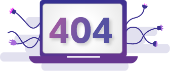 404 error Mobile